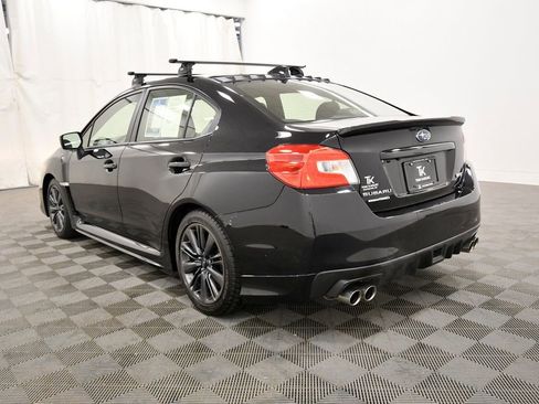 Used 2021 Subaru WRX image 5