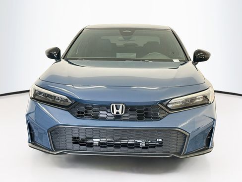 Used 2025 Honda Civic Sport image 2