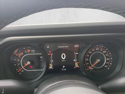 New 2026 Jeep Gladiator Sport AWD/4WD image 11