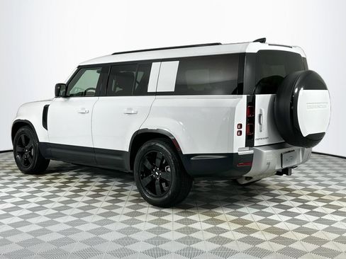 Certified 2025 Land Rover Defender 130 S AWD/4WD image 7