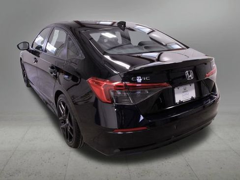 Certified 2023 Honda Civic Sport image 4