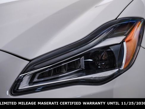Certified 2024 Maserati Quattroporte Modena Ultima Q4 image 7