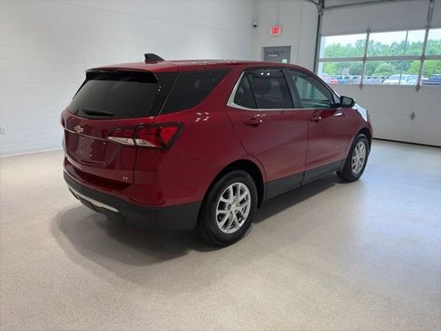 Certified 2024 Chevrolet Equinox LT w/ LPO, Floor Liner Package FWD image 6