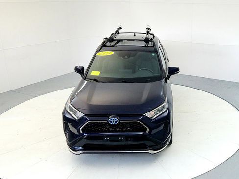 Certified 2021 Toyota RAV4 SE w/ Weather & Moonroof Package image 20