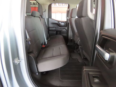 Used 2023 GMC Sierra 1500 Pro w/ Graphite Edition AWD/4WD image 29