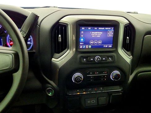 Used 2024 Chevrolet Silverado 1500 Custom AWD/4WD image 16