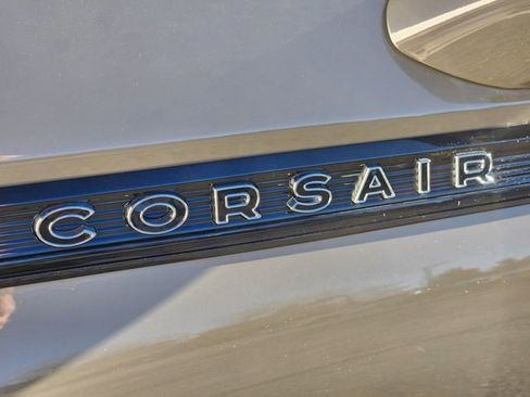 New 2025 Lincoln Corsair Grand Touring w/ Jet Appearance Package image 16