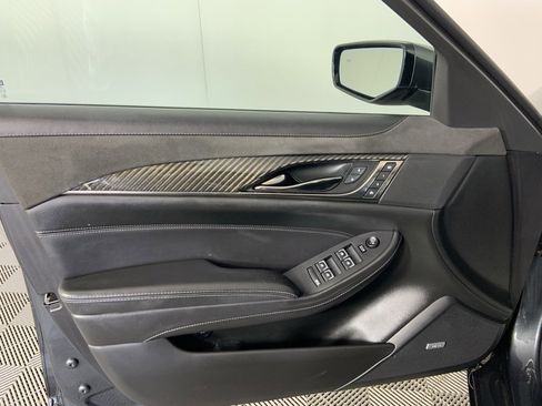 Used 2016 Cadillac CTS Performance w/ Driver Assist Package image 21