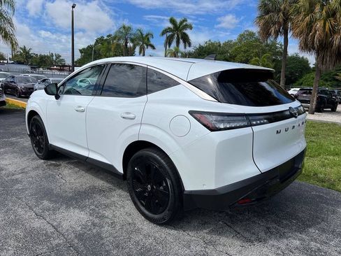 Used 2025 Nissan Murano SV FWD image 7