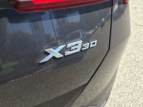 Used 2025 BMW X3 xDrive30i w/ Convenience Package AWD/4WD image 29