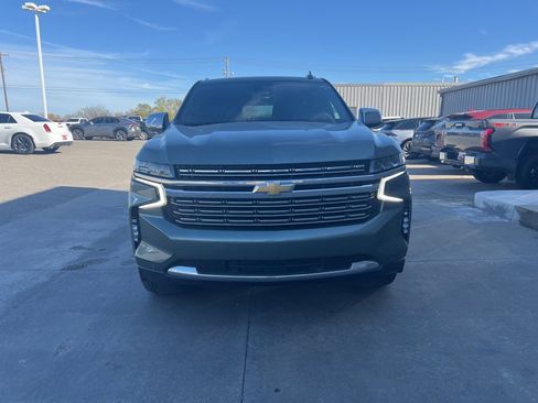 Used 2023 Chevrolet Tahoe Premier image 2