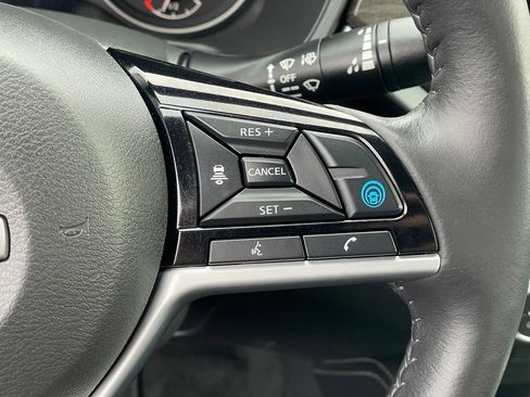 Certified 2023 Nissan Altima 2.5 SL AWD/4WD image 21