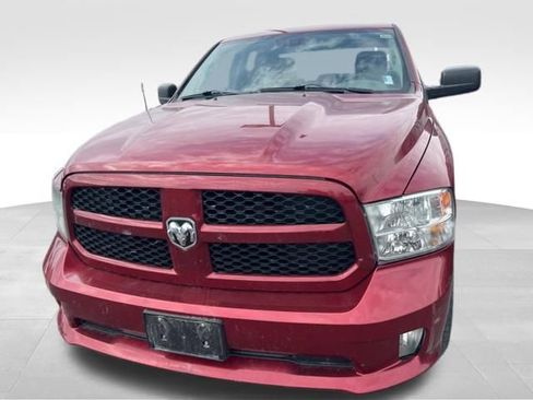 Used 2015 RAM 1500 Express AWD/4WD image 4