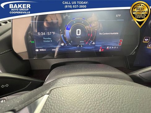 New 2026 Chevrolet Traverse Z71 w/ Driver Confidence Package image 28