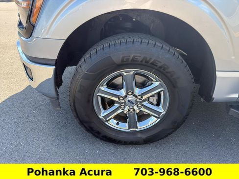 Used 2024 Ford F150 XLT w/ Mobile Office Package AWD/4WD image 28
