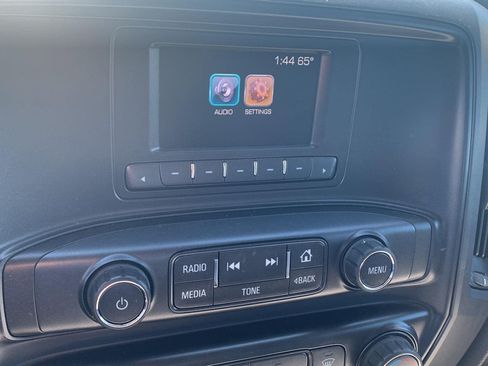 Used 2016 Chevrolet Silverado 2500 W/T w/ WT Convenience Package AWD/4WD image 13