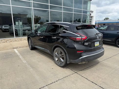 Used 2019 Nissan Murano Platinum AWD/4WD image 5