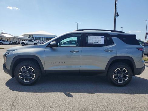 New 2026 Chevrolet Equinox ACTIV w/ Convenience Package III AWD/4WD image 2