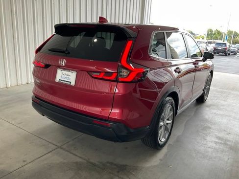 Certified 2025 Honda CR-V EX image 22