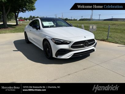 New 2026 Mercedes-Benz CLE 300 4MATIC Coupe