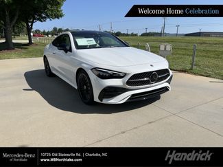 New 2026 Mercedes-Benz CLE 300 4MATIC Coupe video 1