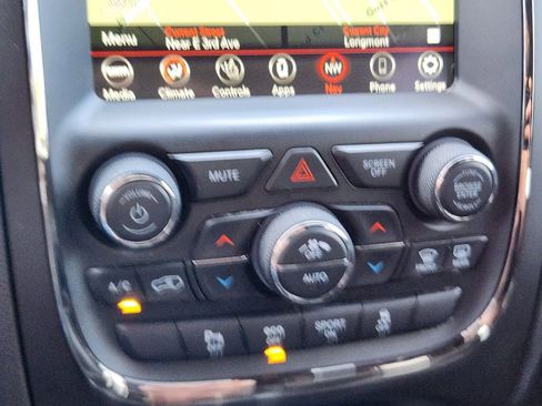 Used 2020 Dodge Durango R/T w/ Blacktop Package image 22