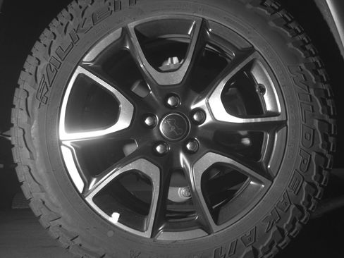 Used 2025 Jeep Compass Trailhawk AWD/4WD image 15