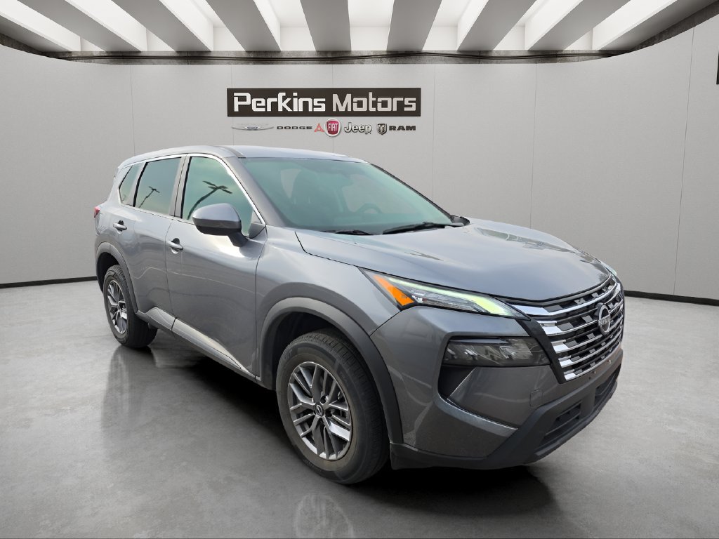 Used 2026 Nissan Rogue SV AWD/4WD image 8