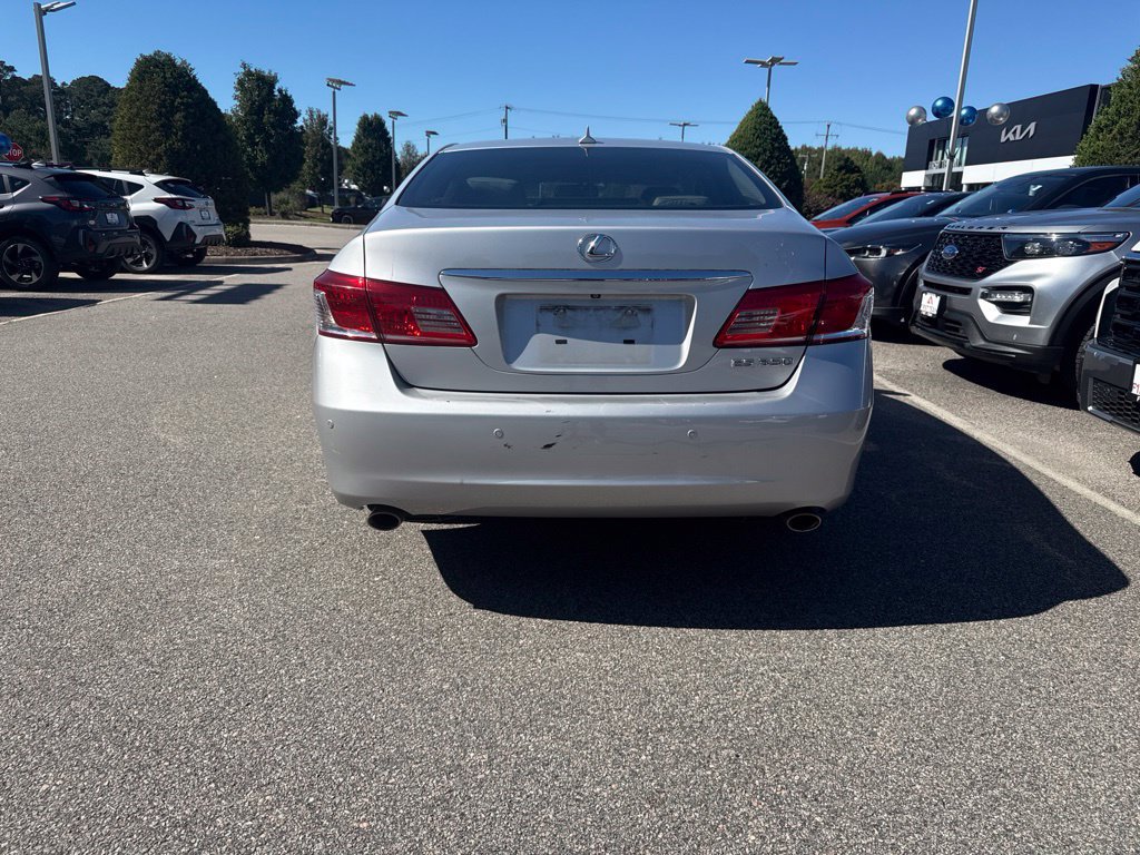 Used 2011 Lexus ES 350 FWD image 4