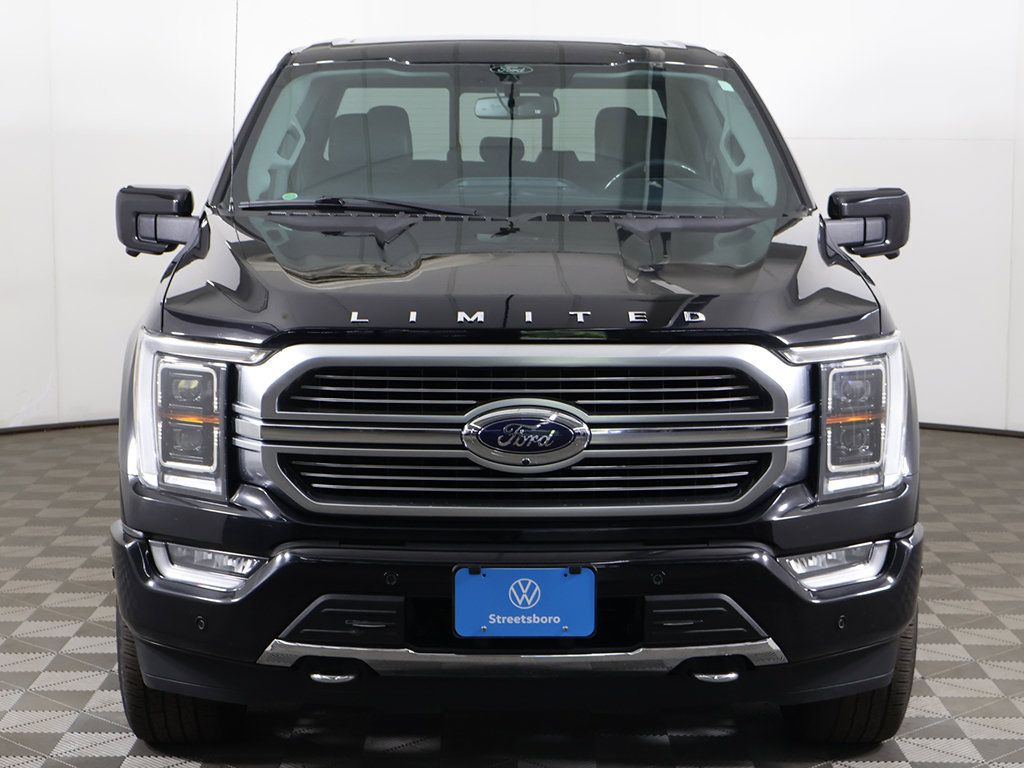 Used 2021 Ford F150 Limited AWD/4WD image 16