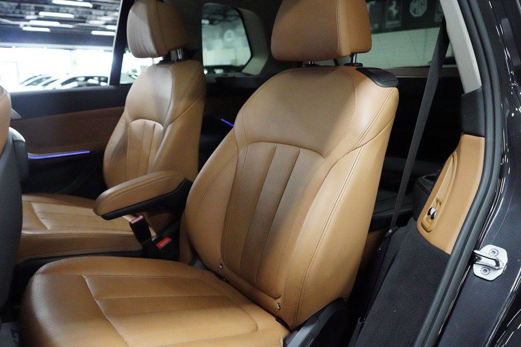 Used 2021 BMW X7 xDrive40i w/ Executive Package AWD/4WD image 25