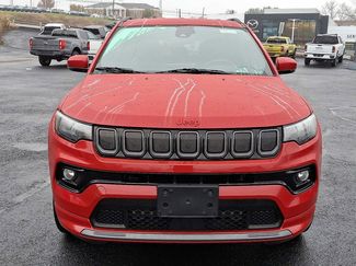 Used 2022 Jeep Compass Limited video 2