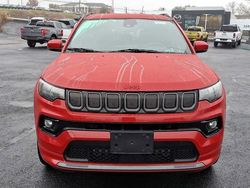 Used 2022 Jeep Compass Limited image 2