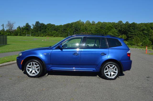 Used 2007 BMW X3 3.0si AWD/4WD image 4