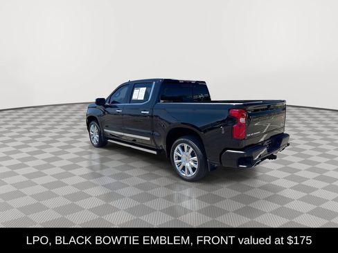 Used 2023 Chevrolet Silverado 1500 High Country AWD/4WD image 9