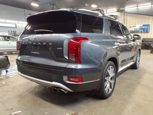 Used 2021 Hyundai Palisade SEL w/ Convenience Package AWD/4WD image 4