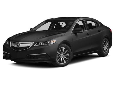 Used 2015 Acura TLX w/ Technology Package FWD image 1