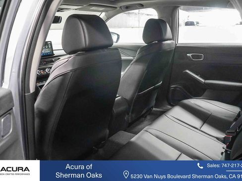 New 2026 Acura Integra FWD image 24