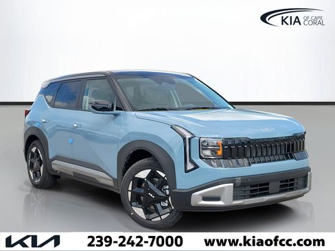 New 2027 Kia Seltos S FWD image 1
