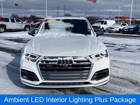 Used 2018 Audi SQ5 Prestige image 2
