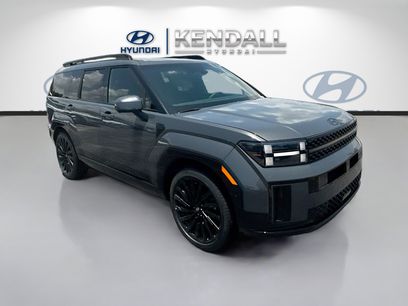 New 2026 Hyundai Santa Fe Calligraphy