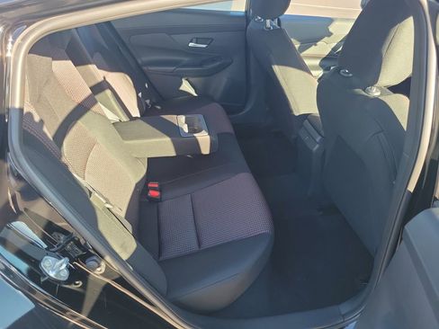 New 2026 Nissan Sentra SR w/ Floor Mat Package image 14