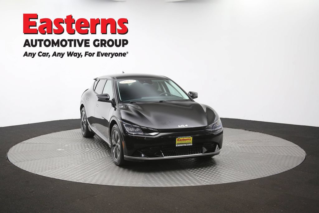 Used 2023 Kia EV6 Wind AWD/4WD image 53