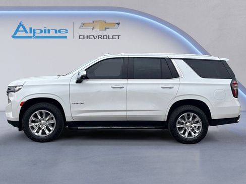 Used 2024 Chevrolet Tahoe Premier AWD/4WD image 2
