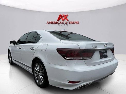 Used 2015 Lexus LS 460 image 3
