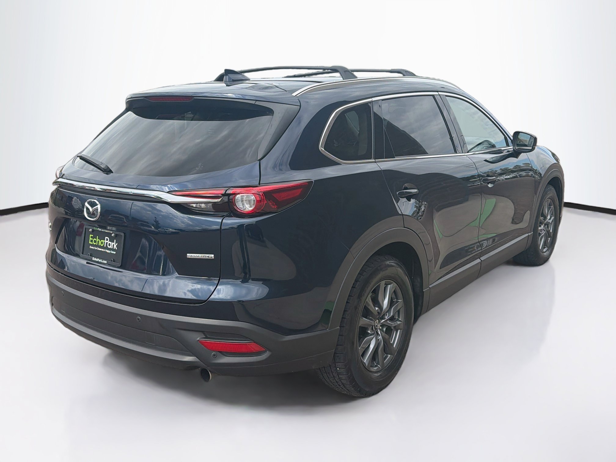 Used 2021 MAZDA CX-9 Touring w/ Touring Premium Package AWD/4WD image 9