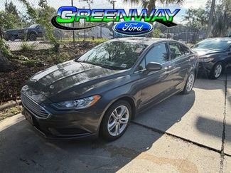 Used 2018 Ford Fusion S FWD video 1