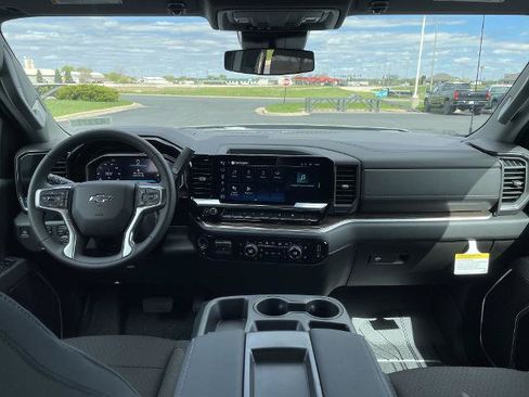 New 2026 Chevrolet Silverado 1500 RST w/ RST Select Package AWD/4WD image 18
