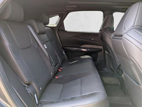 Used 2024 Lexus RX 500h F Sport w/ Convenience Package AWD/4WD image 21