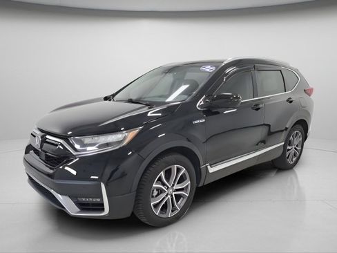 Used 2022 Honda CR-V Touring image 3